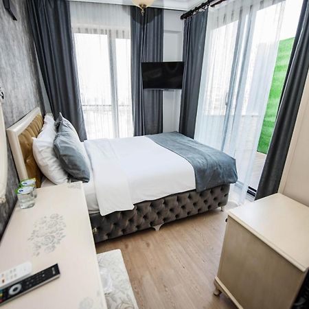 The New Pera Life Hotel Истанбул Екстериор снимка