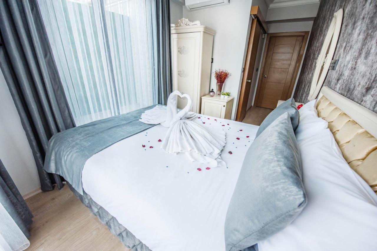 The New Pera Life Hotel Истанбул Екстериор снимка