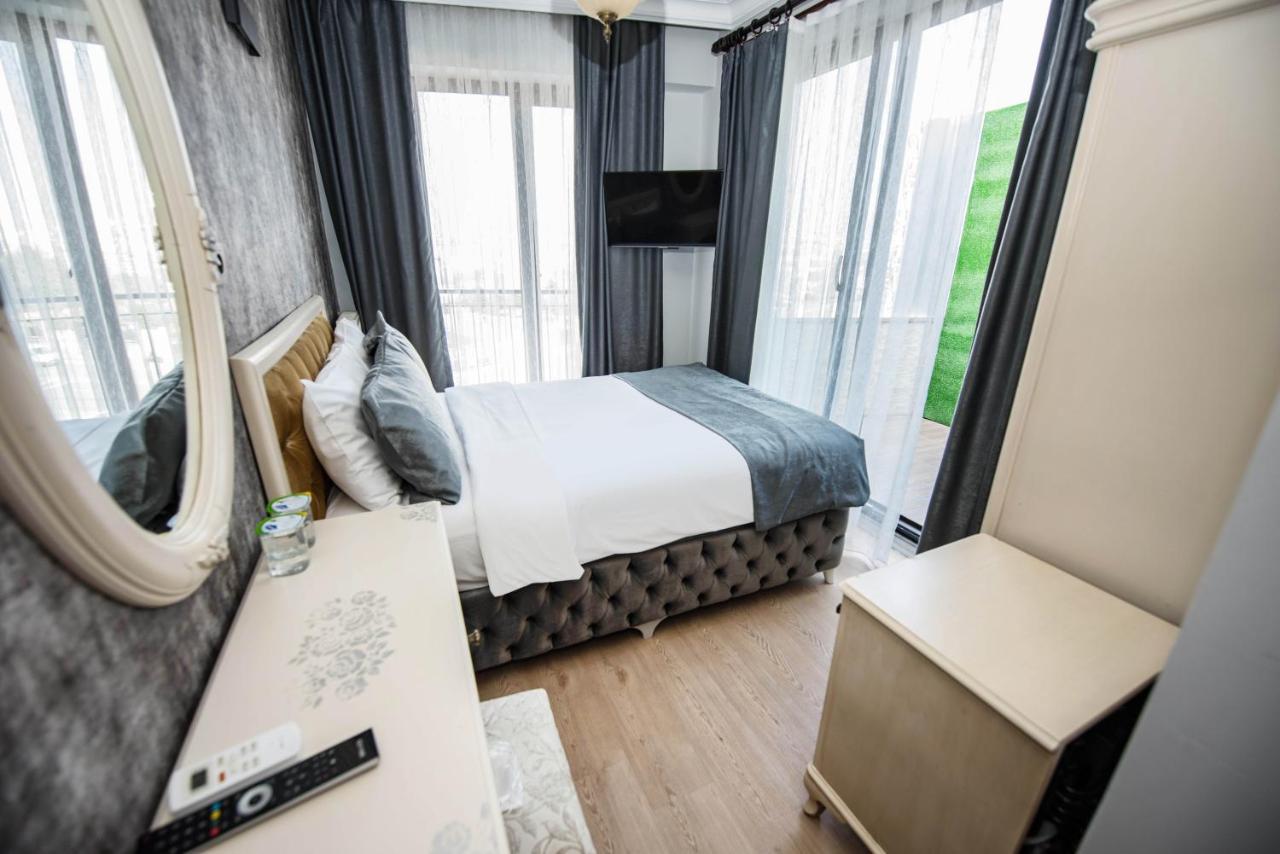 The New Pera Life Hotel Истанбул Екстериор снимка