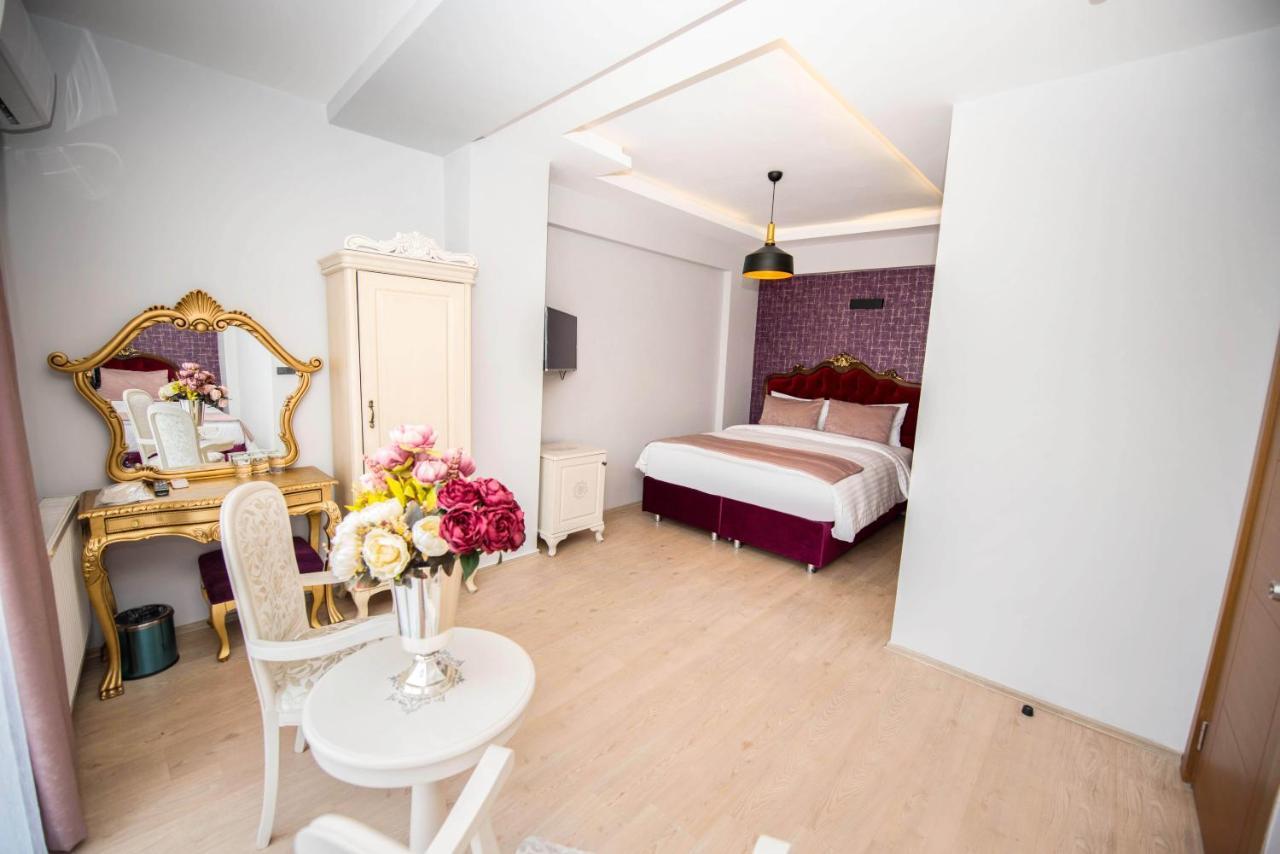 The New Pera Life Hotel Истанбул Екстериор снимка