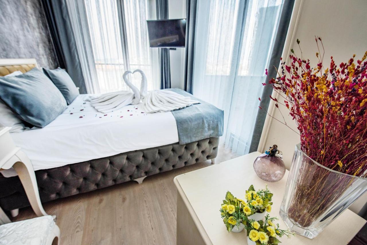 The New Pera Life Hotel Истанбул Екстериор снимка