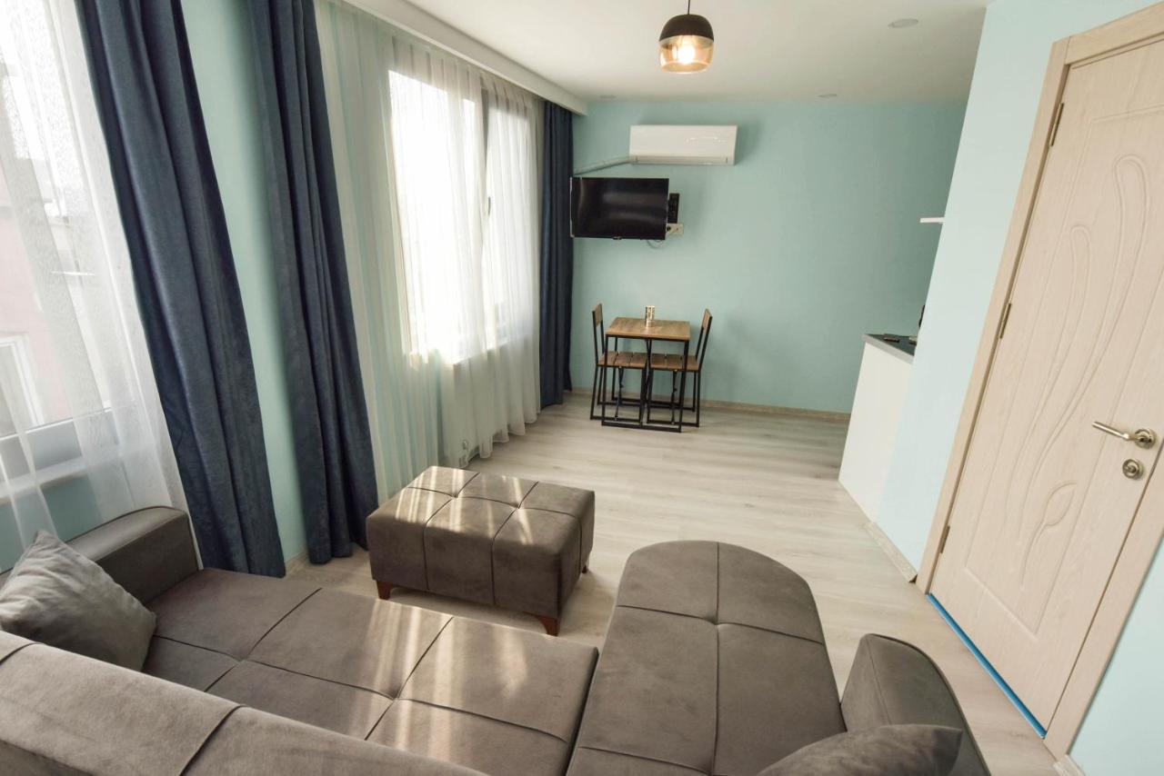 The New Pera Life Hotel Истанбул Екстериор снимка
