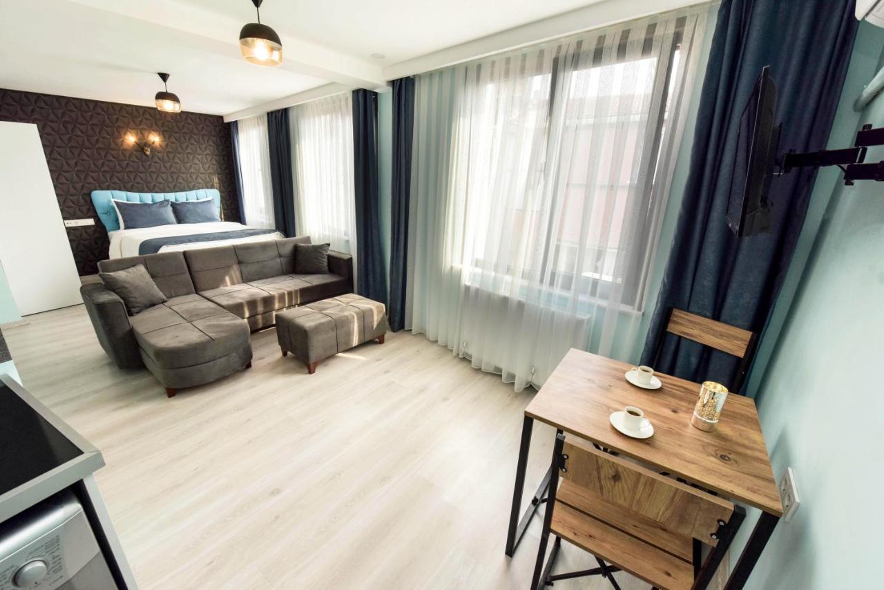The New Pera Life Hotel Истанбул Екстериор снимка