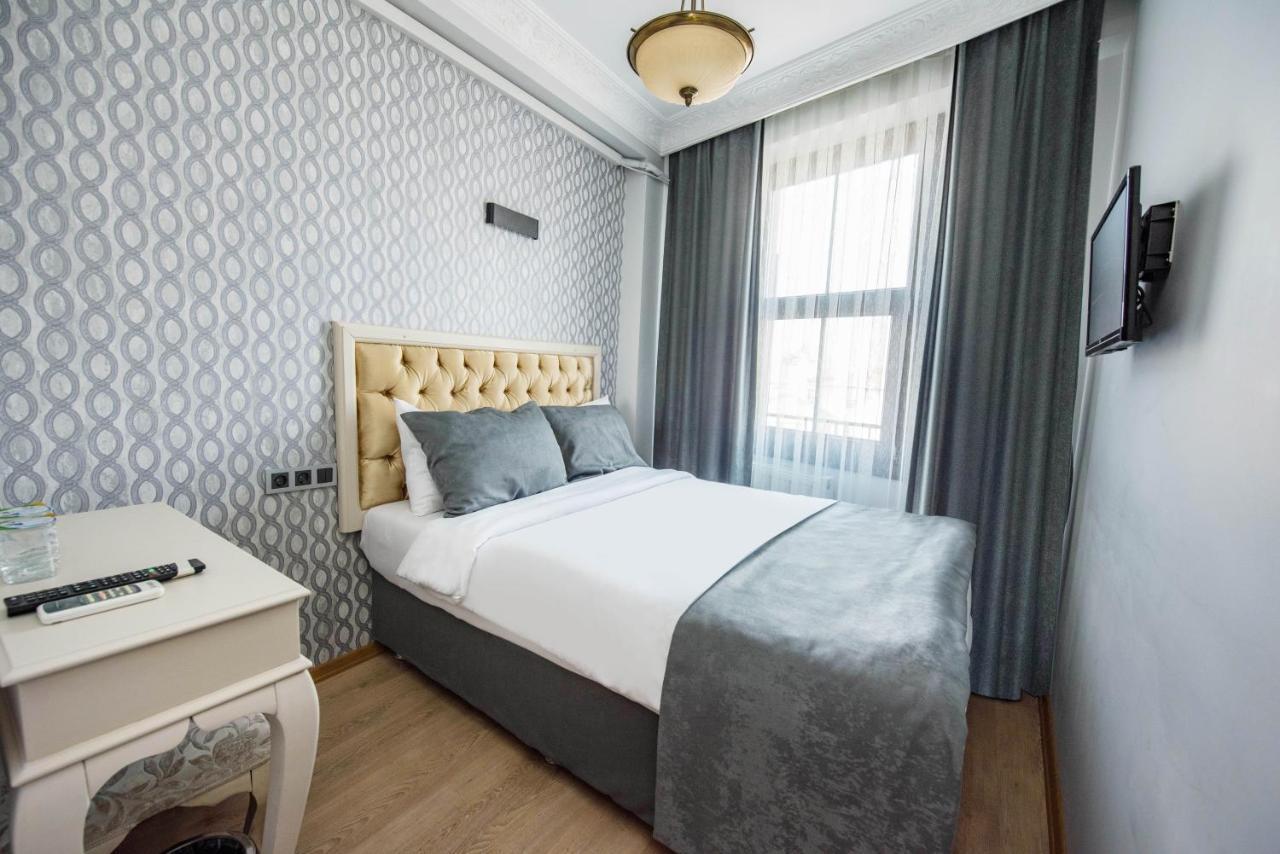 The New Pera Life Hotel Истанбул Екстериор снимка