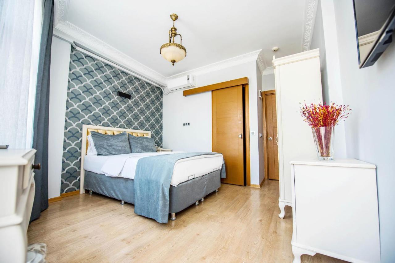 The New Pera Life Hotel Истанбул Екстериор снимка