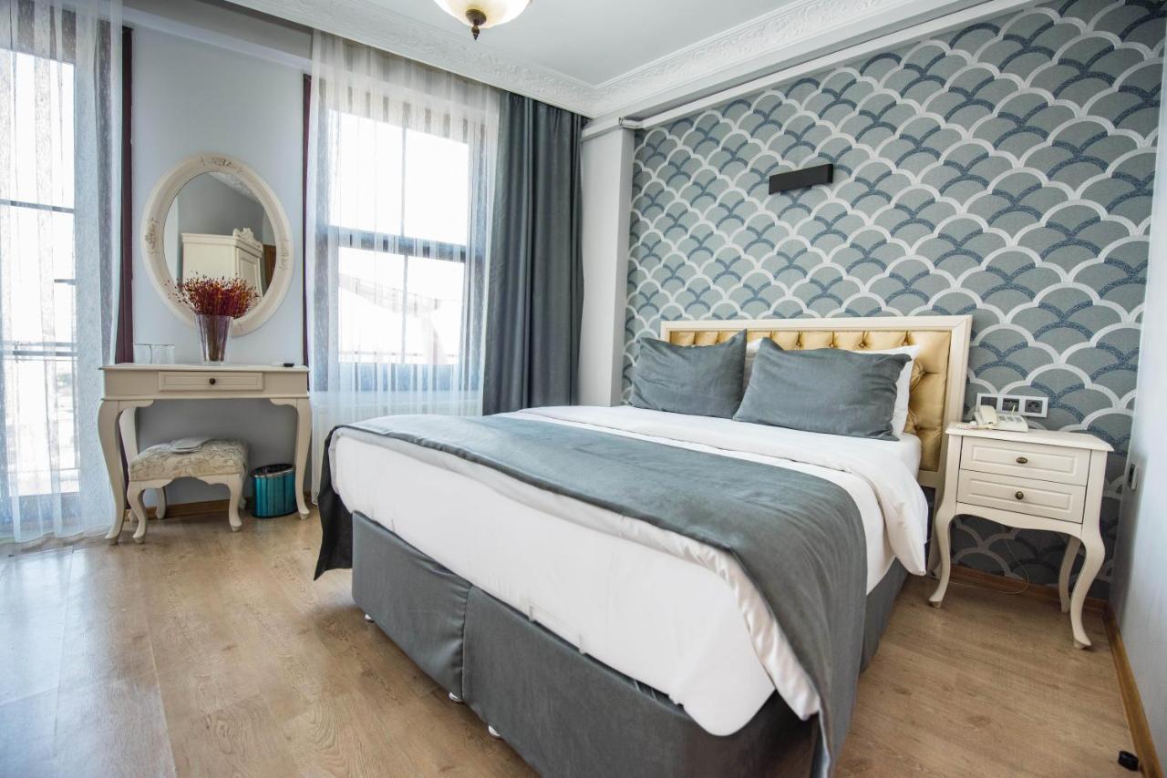 The New Pera Life Hotel Истанбул Екстериор снимка