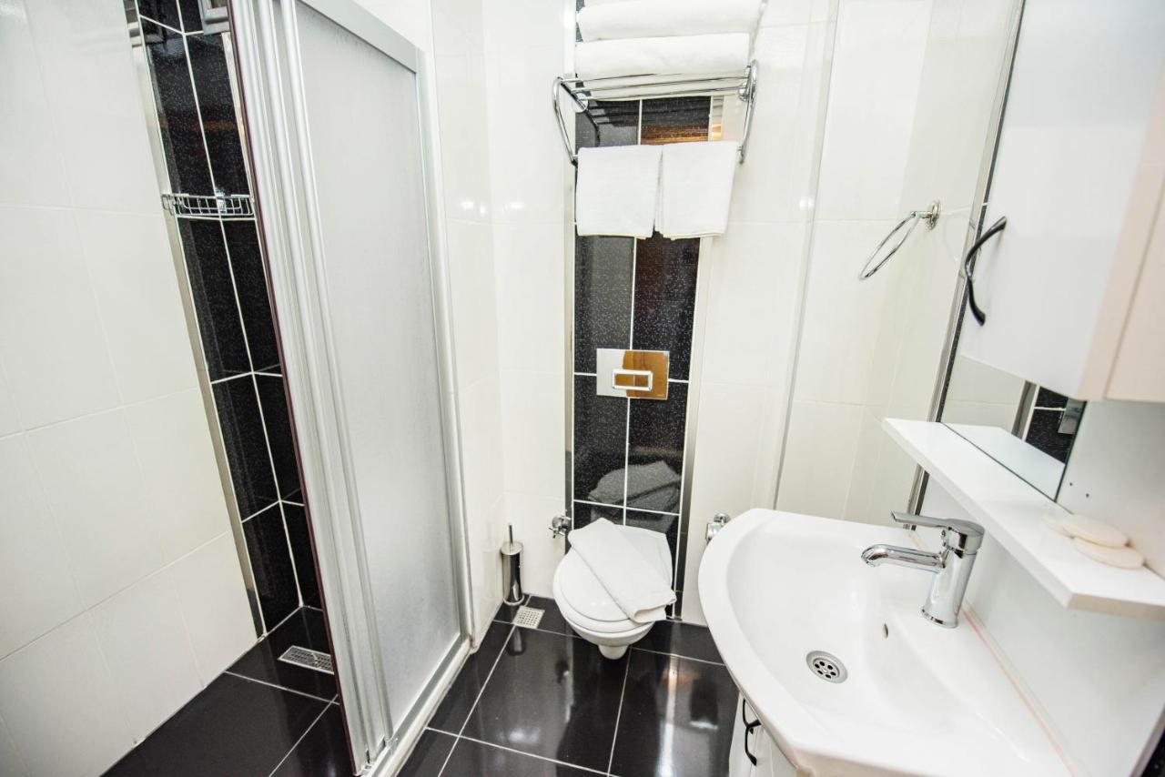 The New Pera Life Hotel Истанбул Екстериор снимка